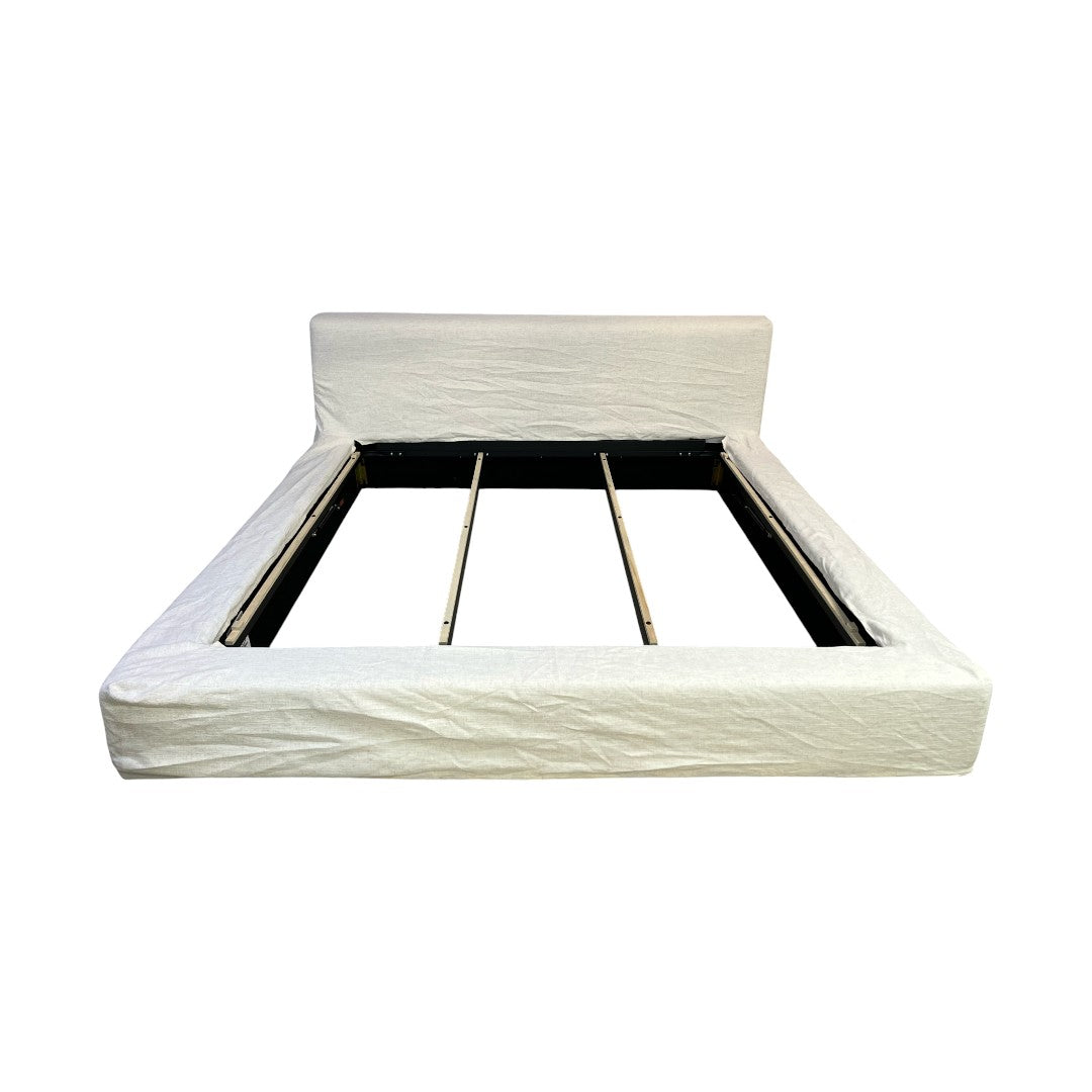 Castlery Dawson King Size Storage Bed