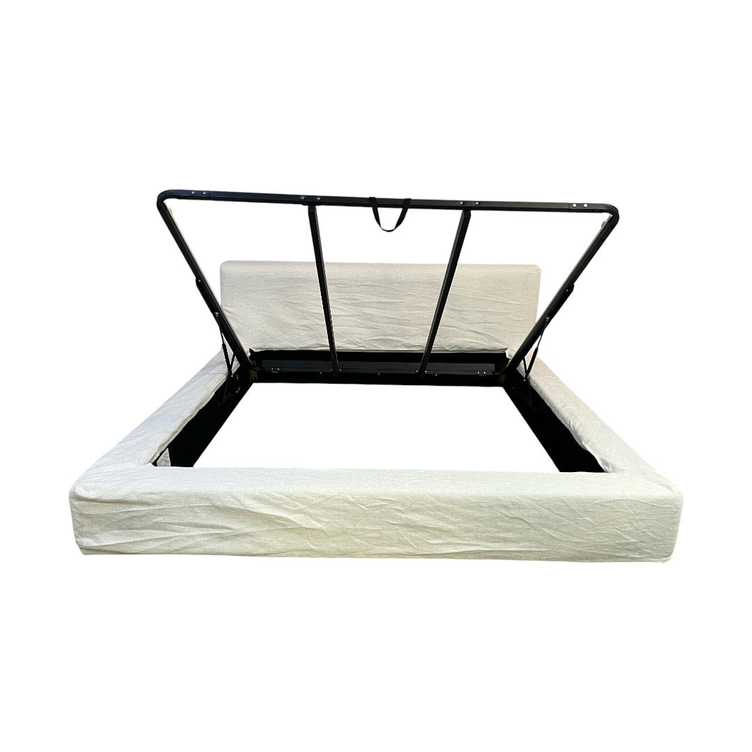 Castlery Dawson King Size Storage Bed