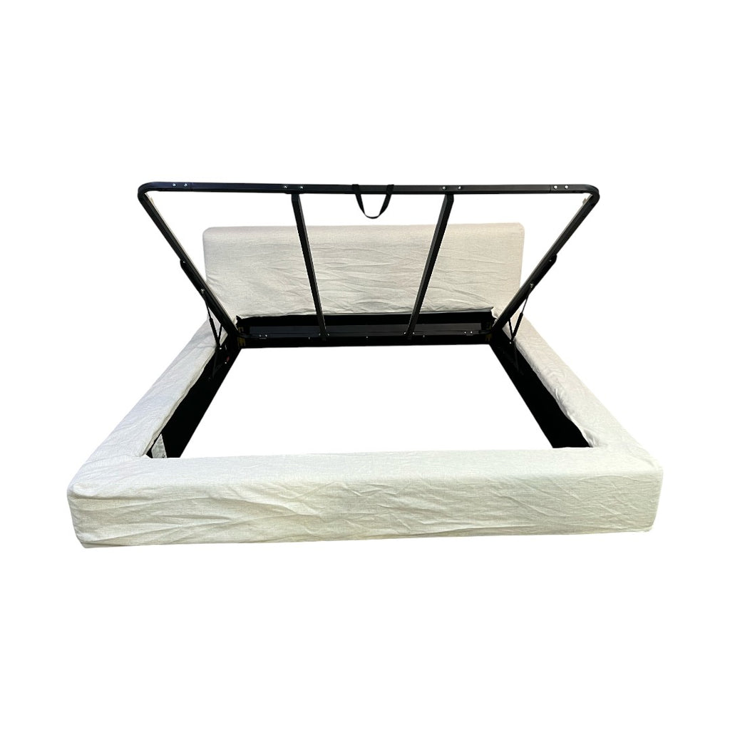 Castlery Dawson King Size Storage Bed
