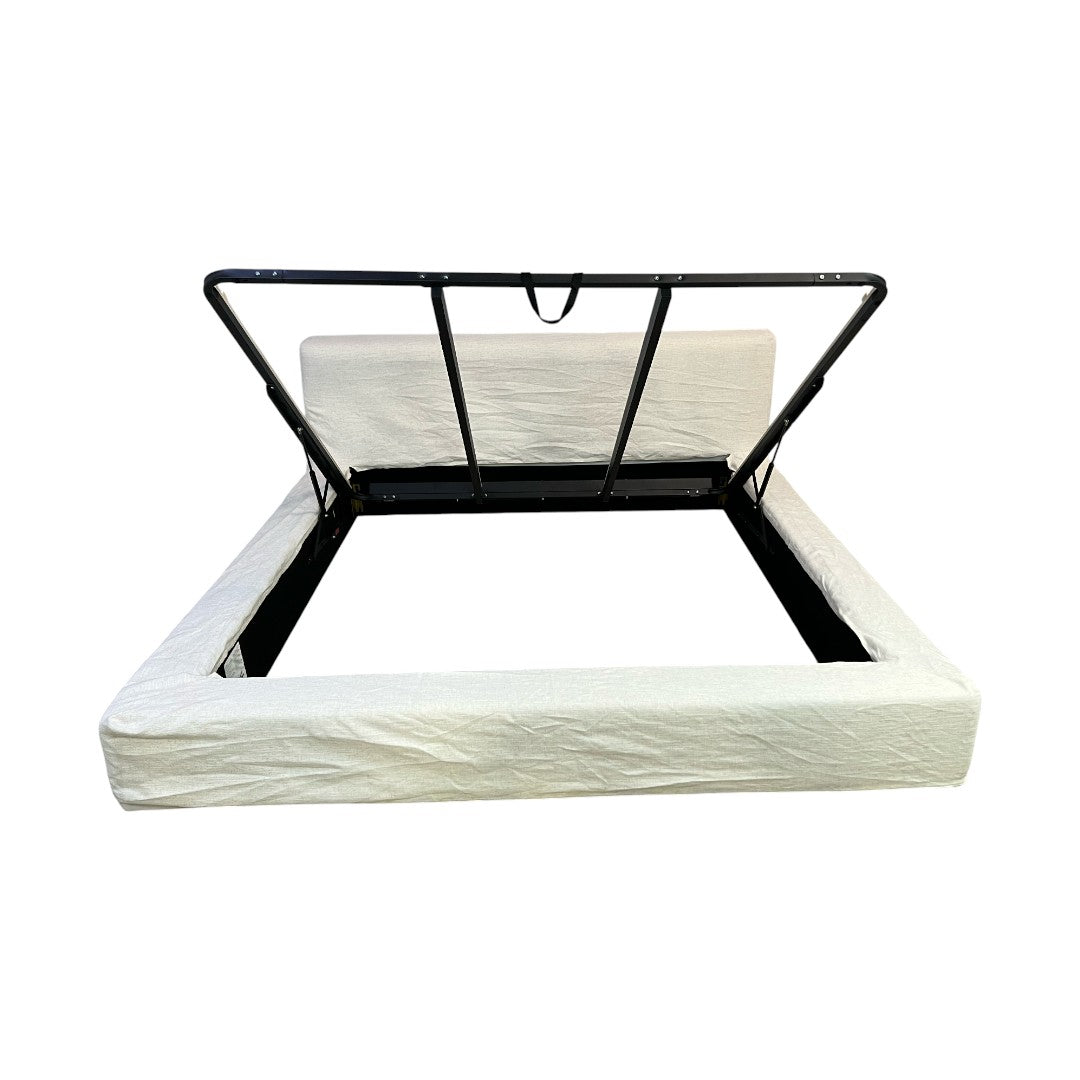 Castlery Dawson King Size Storage Bed