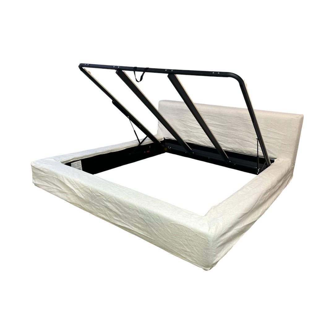 Castlery Dawson King Size Storage Bed