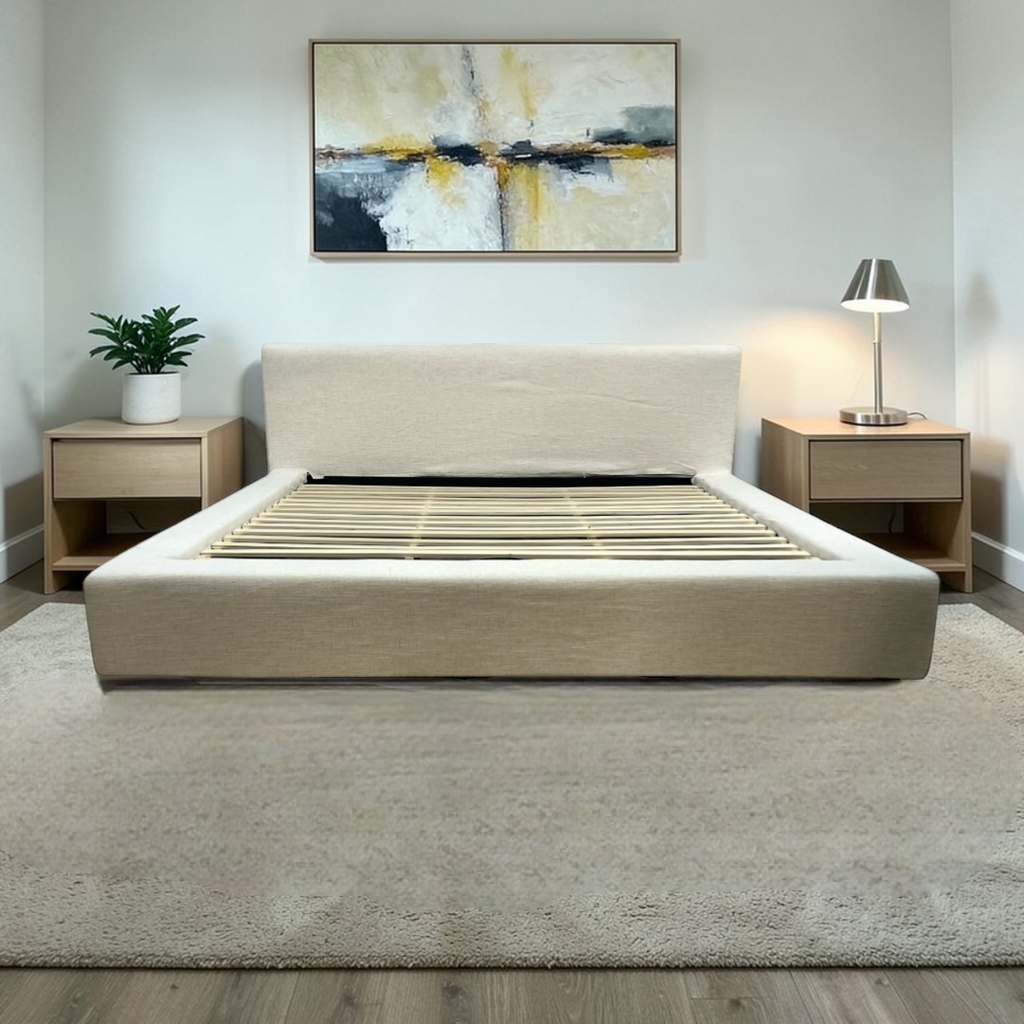 Castlery Dawson Storage King Bed