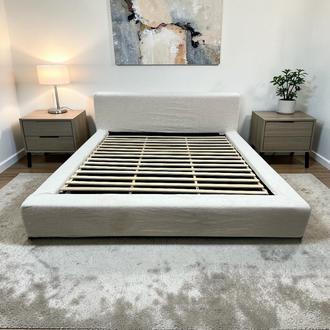 Castlery Dawson Storage King Bed