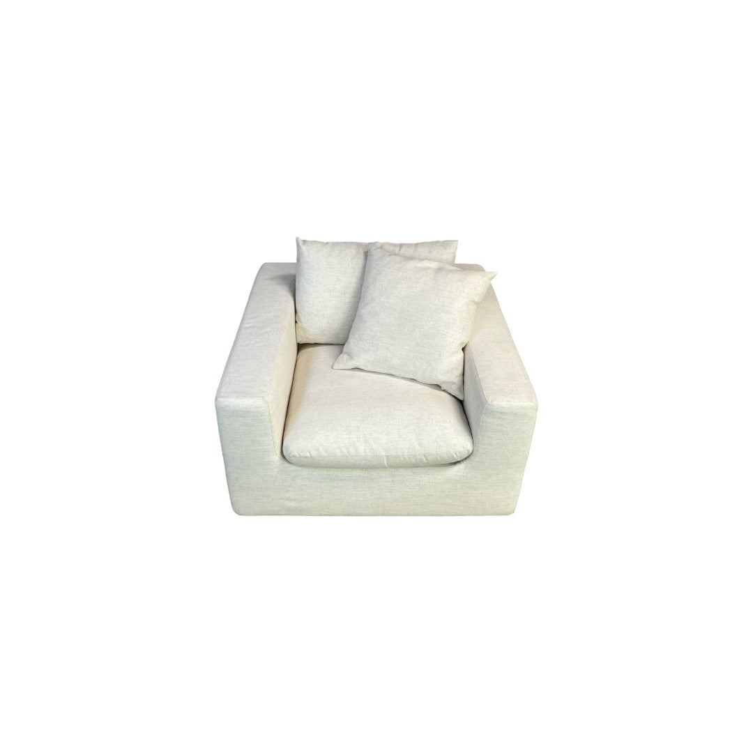 Castlery Dawson Swivel Armchair