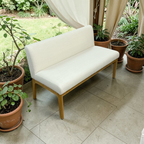 Castlery Elliot Performance Fabric Banquette Bench