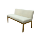 Castlery Elliot Performance Fabric Banquette Bench