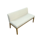 Castlery Elliot Performance Fabric Banquette Bench