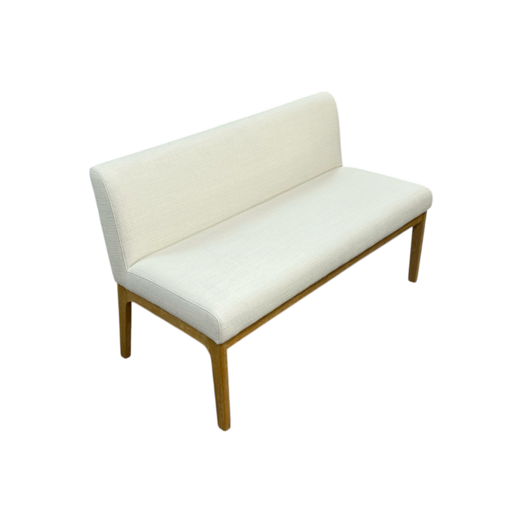 Castlery Elliot Performance Fabric Banquette Bench