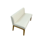 Castlery Elliot Performance Fabric Banquette Bench