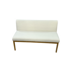 Castlery Elliot Performance Fabric Banquette Bench
