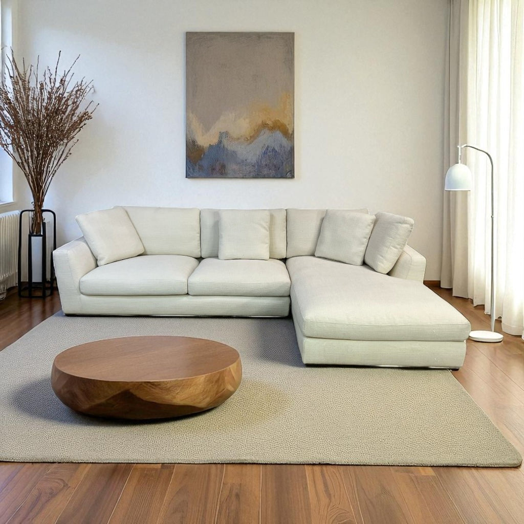 Castlery Hamilton Chaise Sectional Sofa