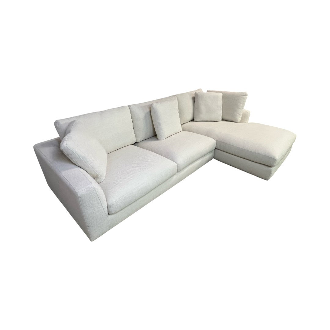 Castlery Hamilton Chaise Sectional Sofa