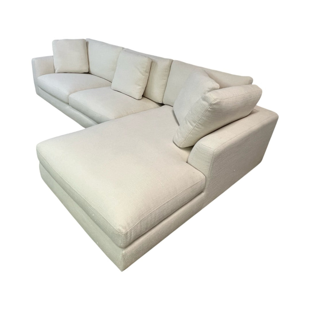 Castlery Hamilton Chaise Sectional Sofa