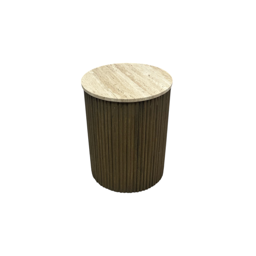 Castlery Harper Marble Side Table