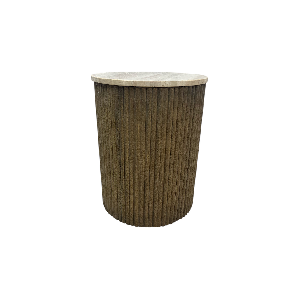 Castlery Harper Marble Side Table