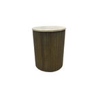 Castlery Harper Marble Side Table