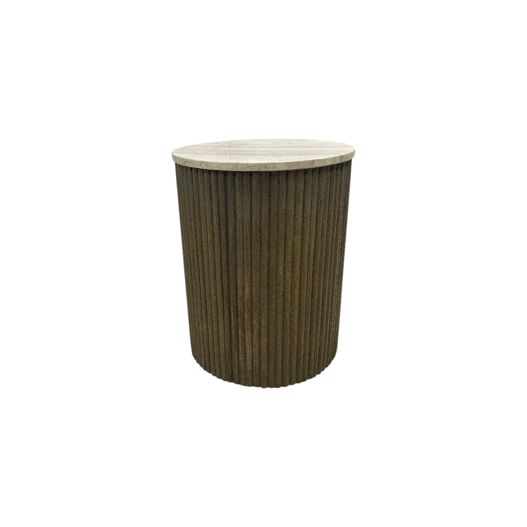 Castlery Harper Marble Side Table