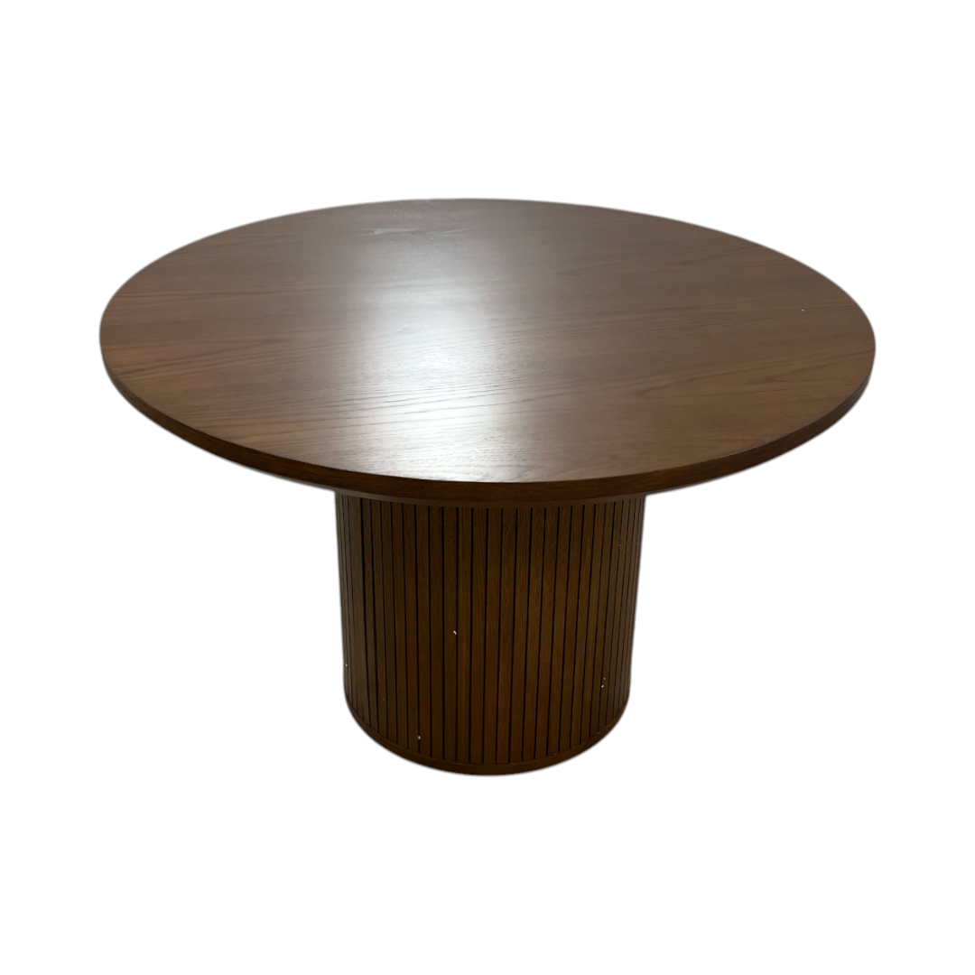 Castlery Harper Round Dining Table - 4 Seater