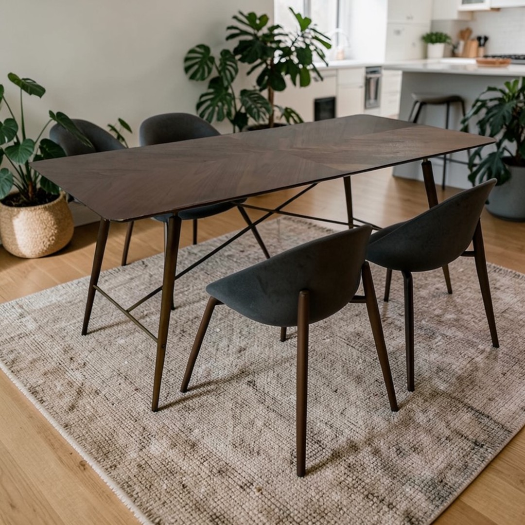 Castlery Lily Dining Table