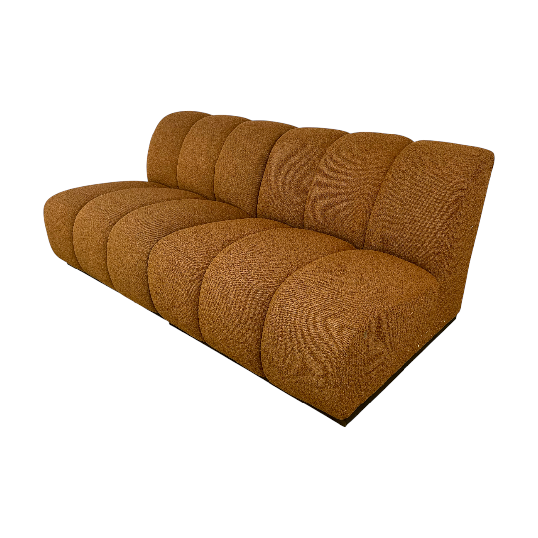 Castlery Marlow Performance Bouclé Armless 2 Seater Sofa