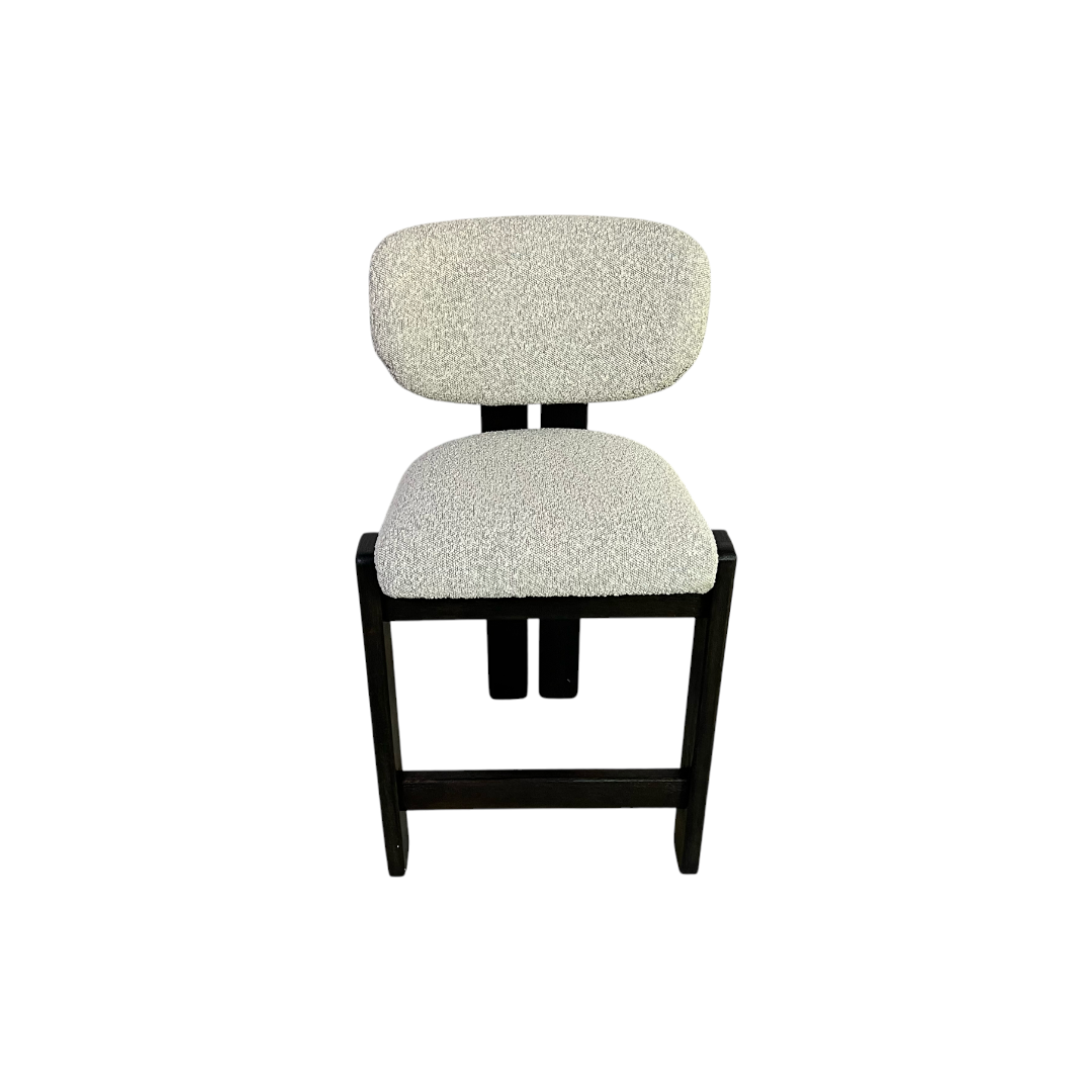 Castlery Oslo Performance Bouclé Counter Stool