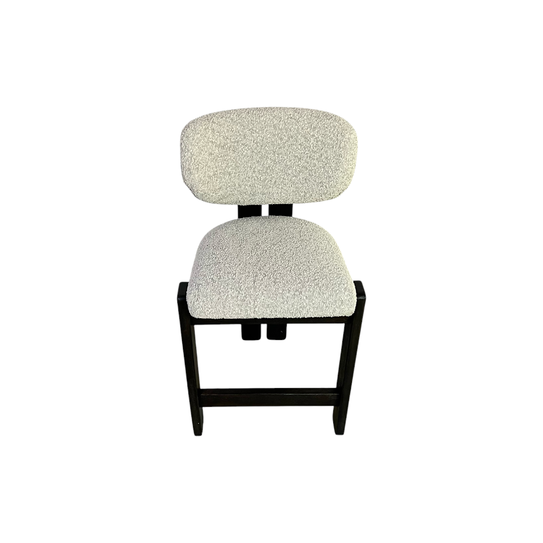 Castlery Oslo Performance Bouclé Counter Stool