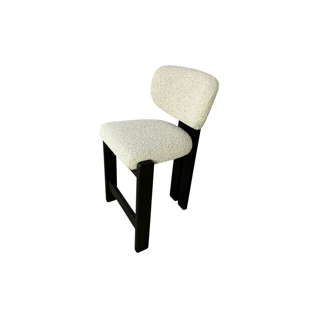 Castlery Oslo Performance Bouclé Counter Stool