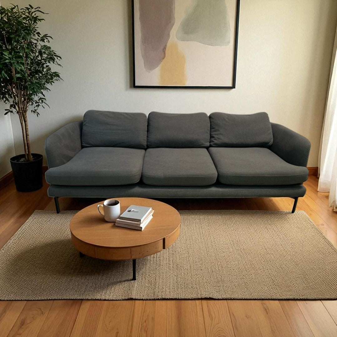 Castlery Pebble Three Seater Sofa