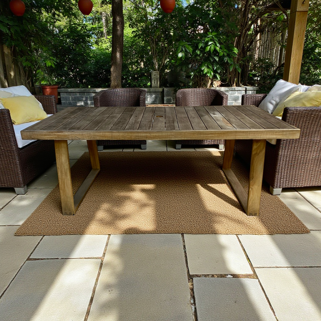 Castlery Rio Outdoor Dining Table