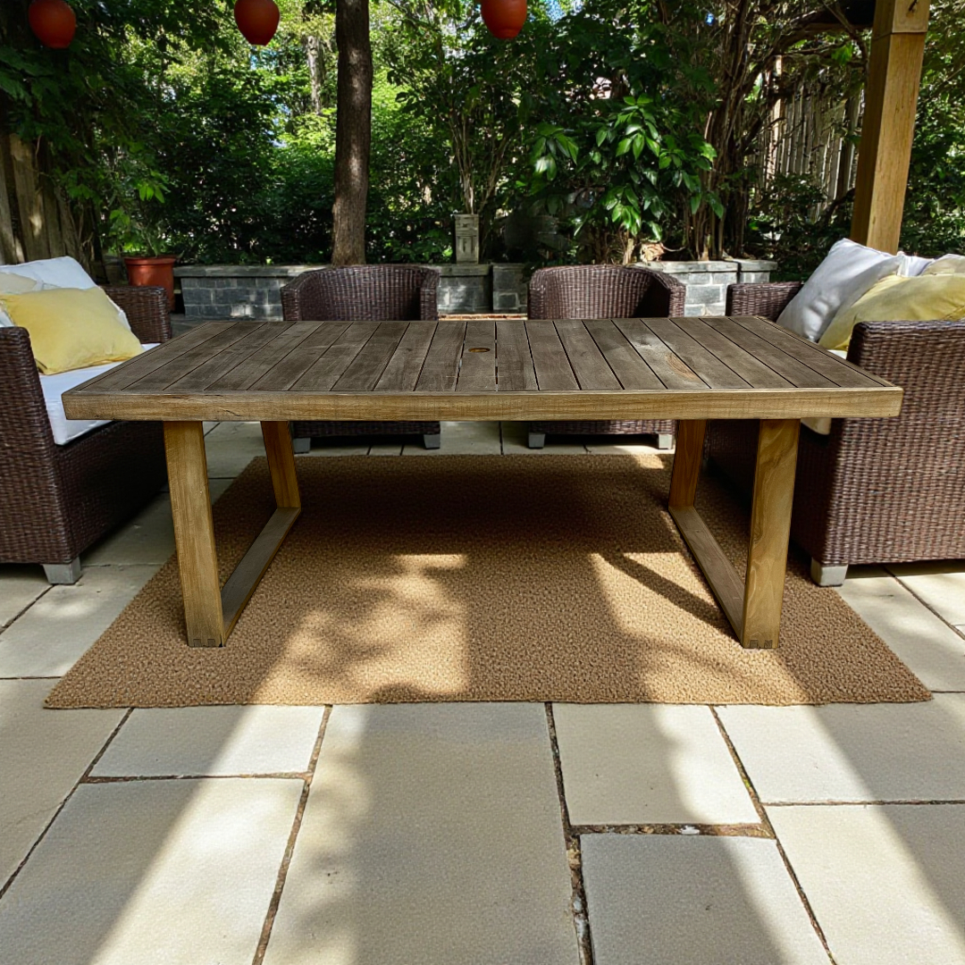 Castlery Rio Outdoor Dining Table