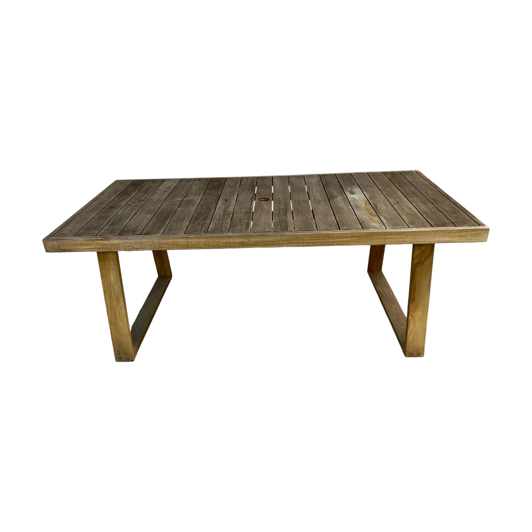 Castlery Rio Outdoor Dining Table