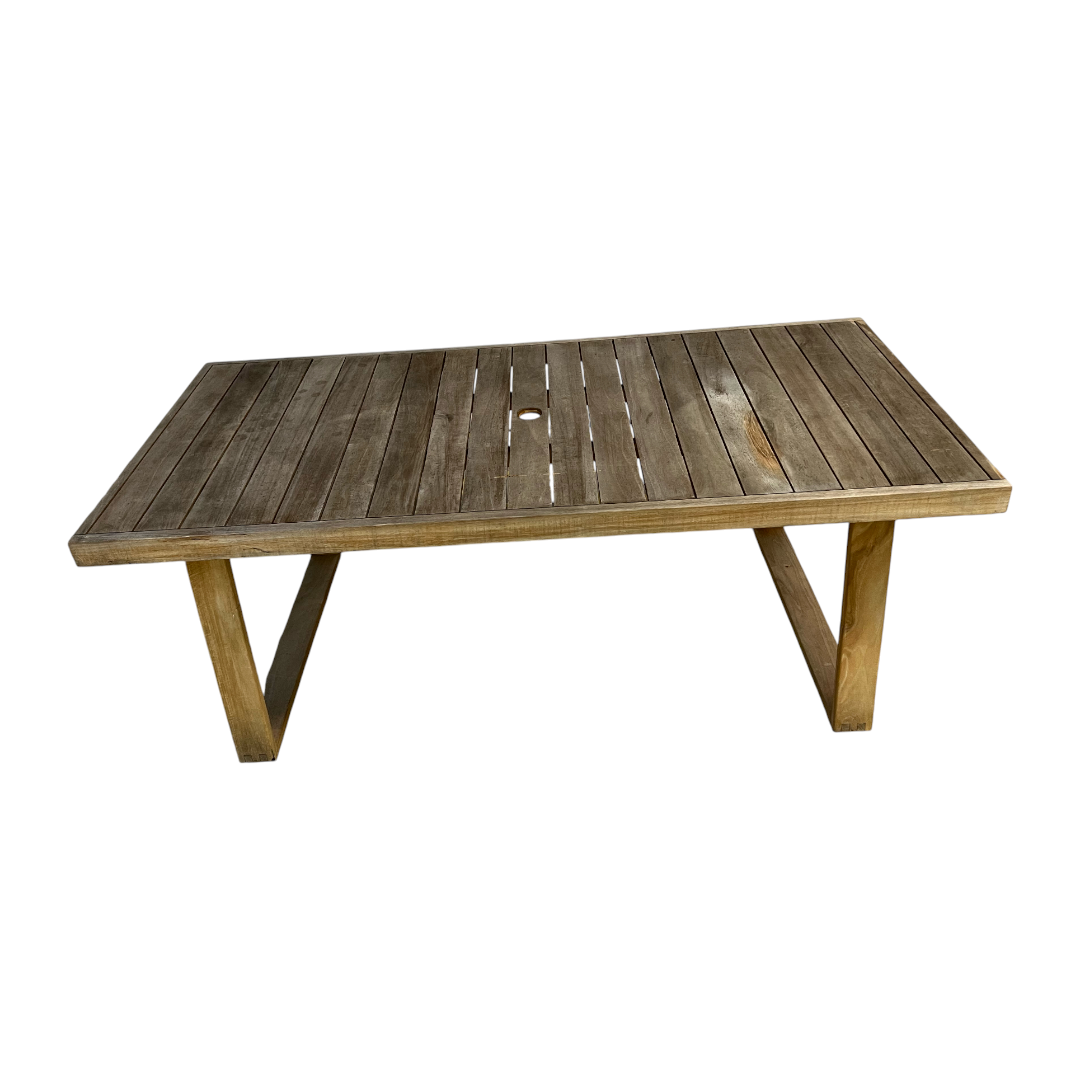 Castlery Rio Outdoor Dining Table