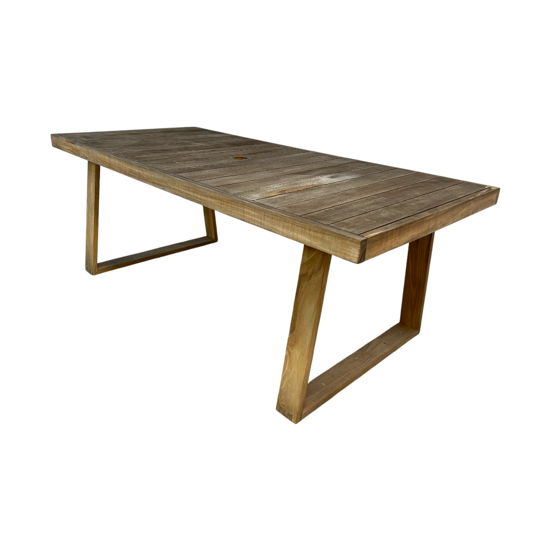 Castlery Rio Outdoor Dining Table