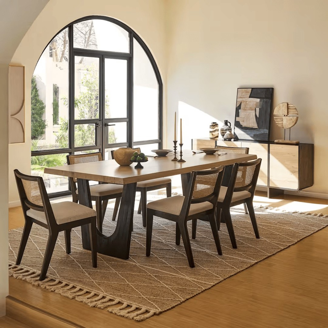 Castlery Sawyer 86" Dining Table