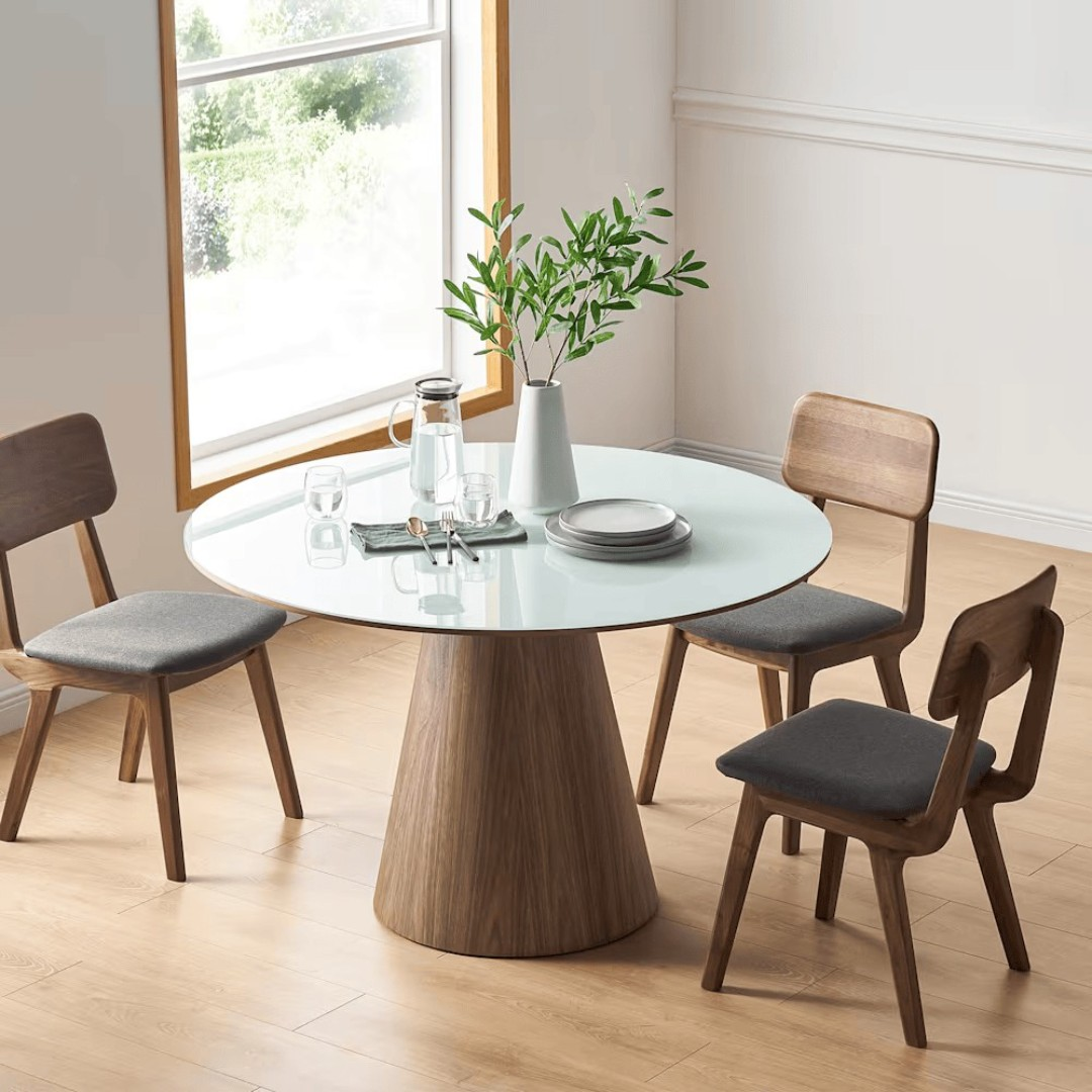 Castlery Theo Round Dining Table