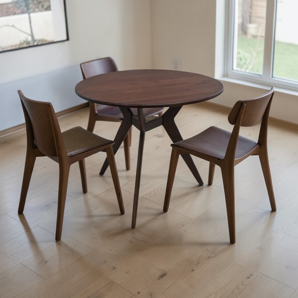 Castlery Tribeca Round Dining Table