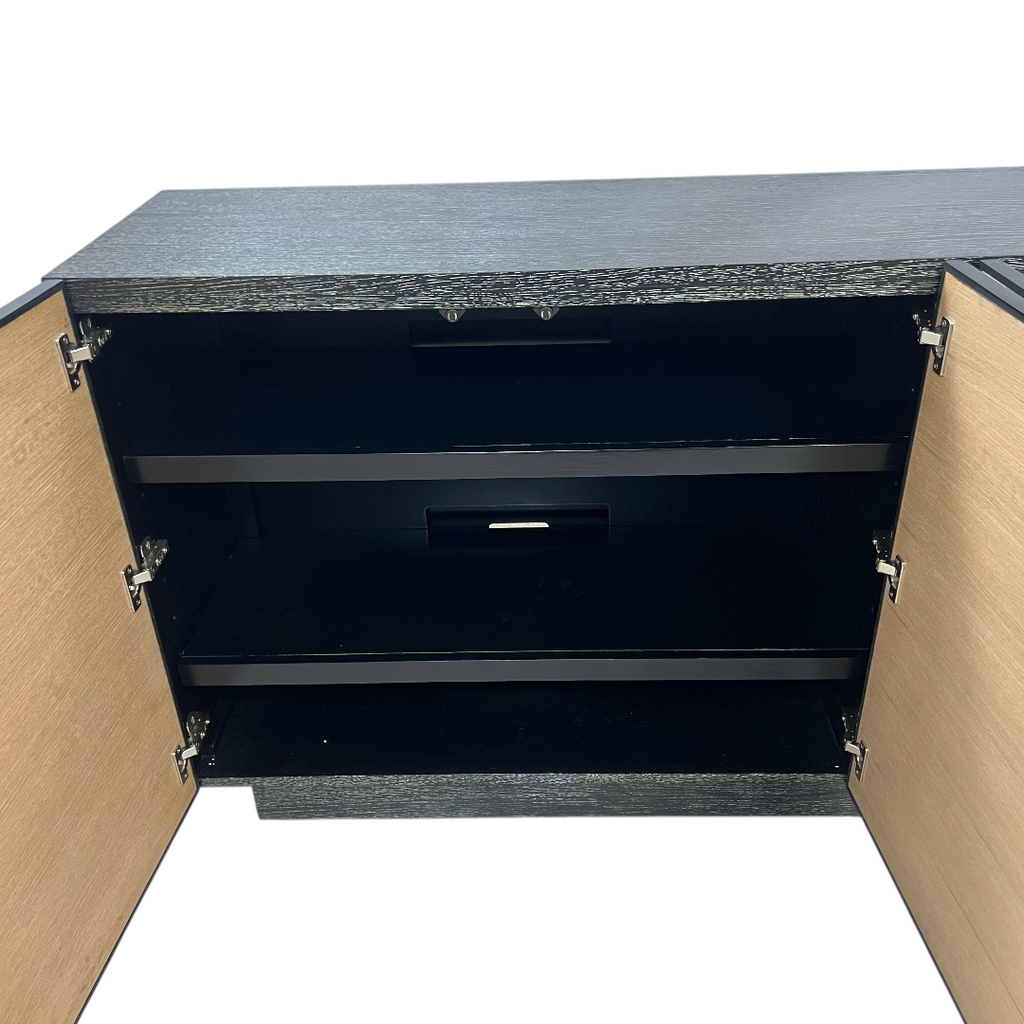 Century Furniture Large Wayland Media Console