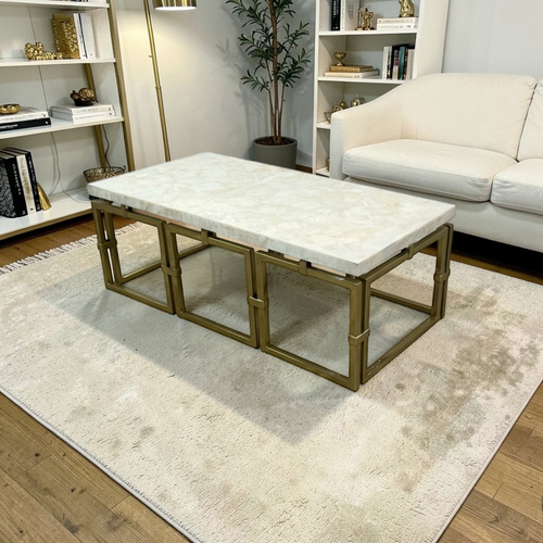 Century Furniture Links Small Cocktail Table, image 1