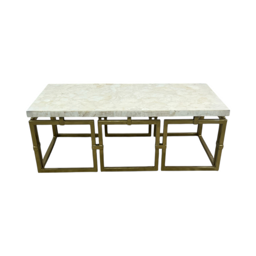 Century Furniture Links Small Cocktail Table, image 10