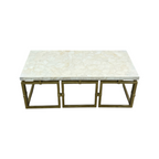 Century Furniture Links Small Cocktail Table