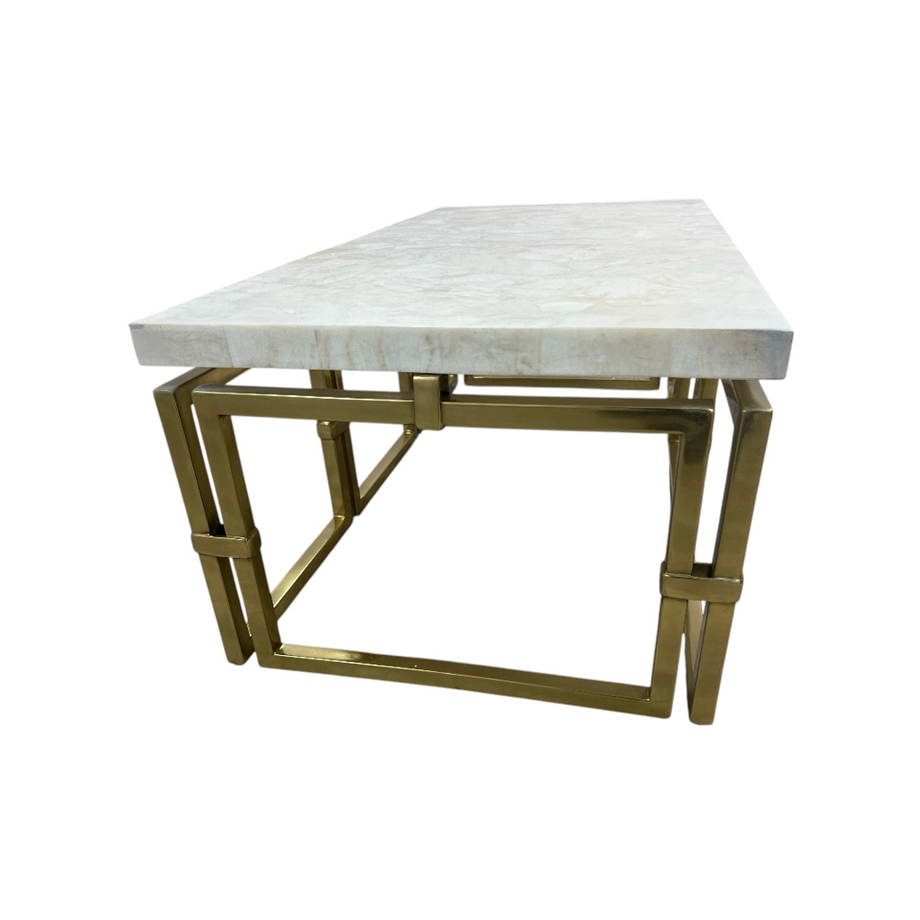 Century Furniture Links Small Cocktail Table