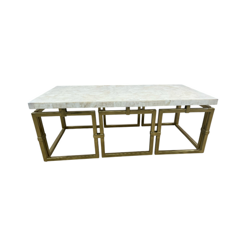 Century Furniture Links Small Cocktail Table, image 5