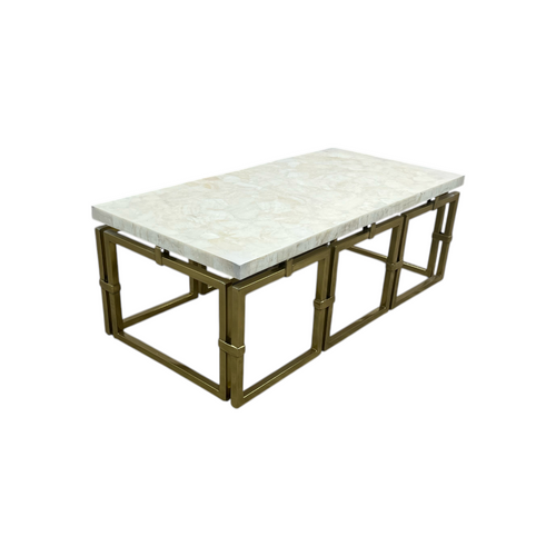 Century Furniture Links Small Cocktail Table, image 6