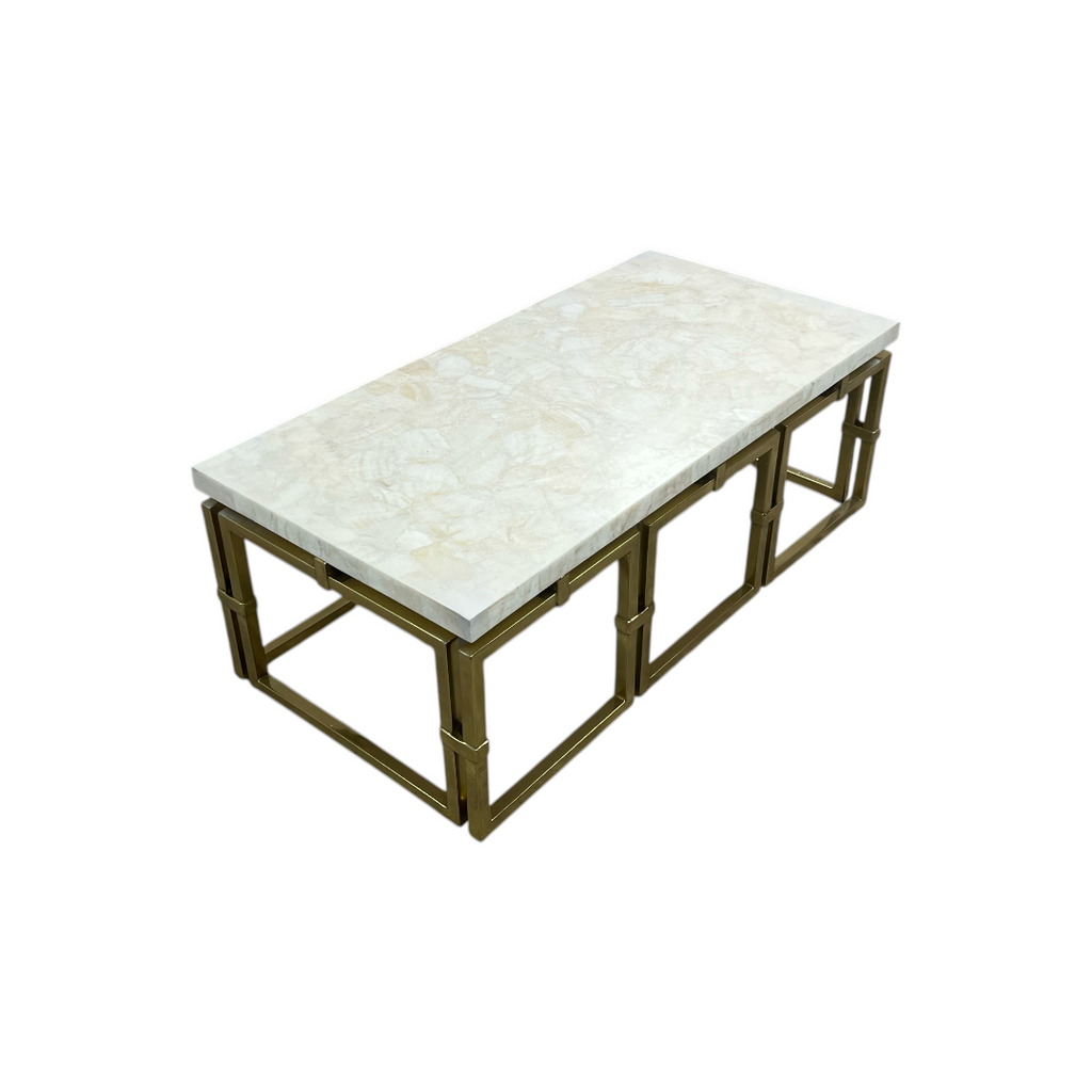 Century Furniture Links Small Cocktail Table