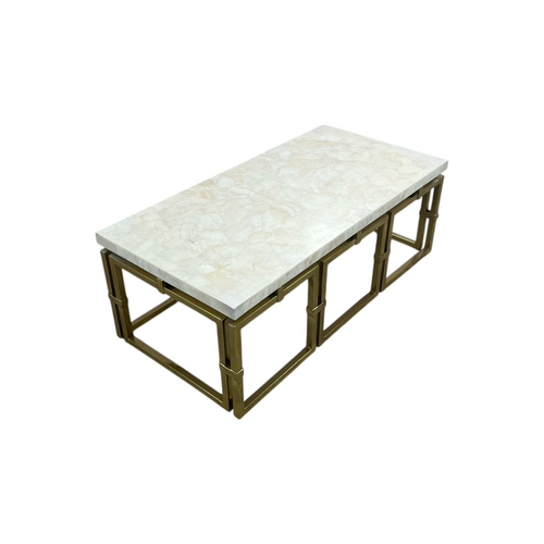 Century Furniture Links Small Cocktail Table, image 7