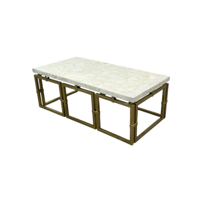 Century Furniture Links Small Cocktail Table, image 2