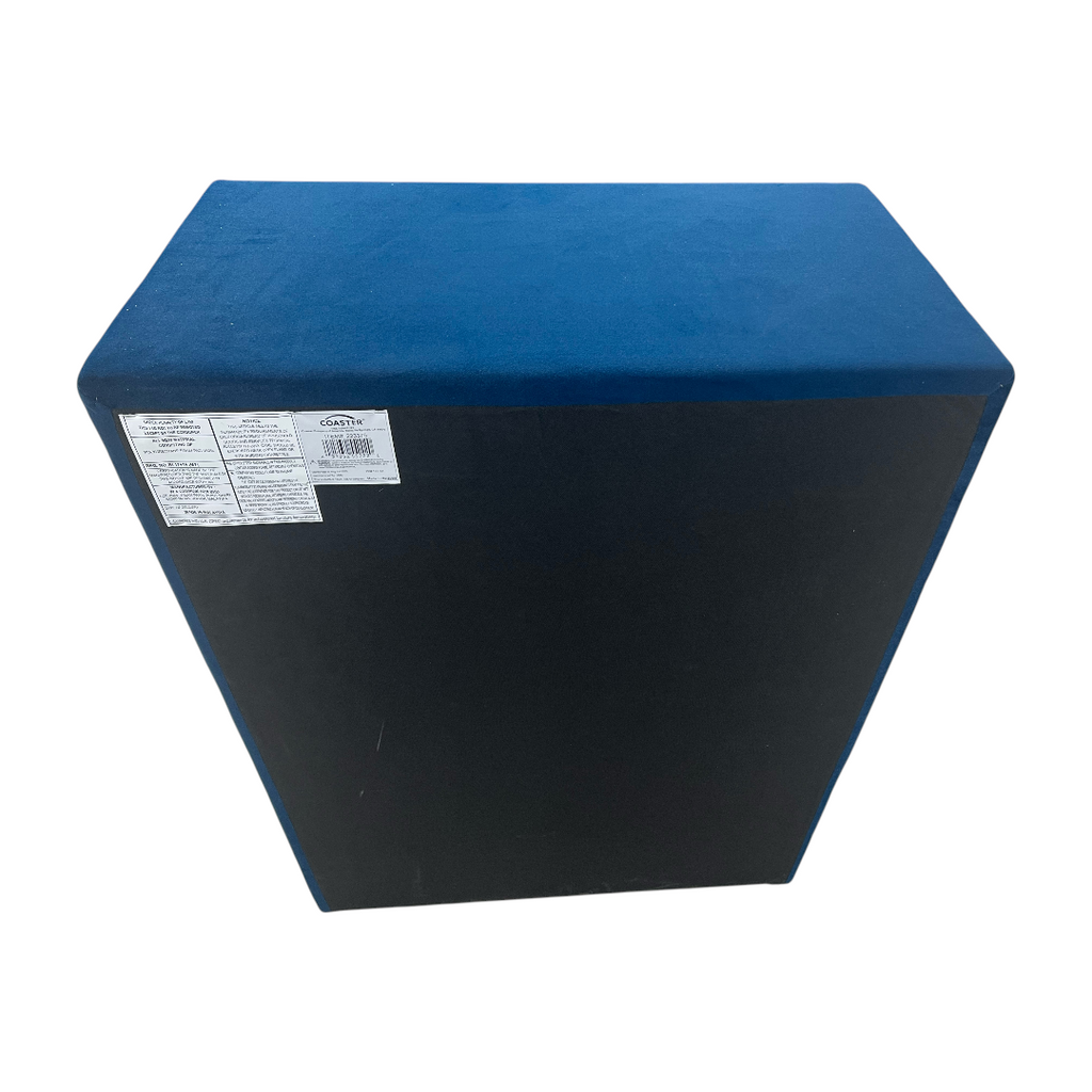 Coaster Furniture Melody 5-Drawer Bedroom Chest Pacific Blue