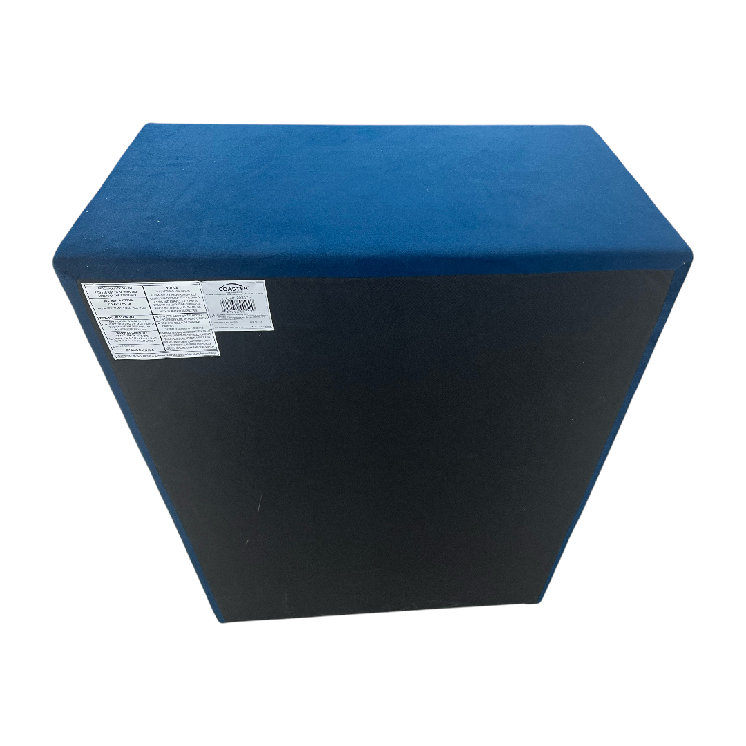 Coaster Furniture Melody 5-Drawer Bedroom Chest Pacific Blue