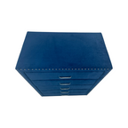 Coaster Furniture Melody 5-Drawer Bedroom Chest Pacific Blue