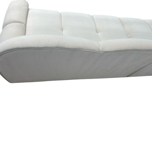 Comfy Sofas Cream Cloud Duo Simple Fabric Sofa, image 15